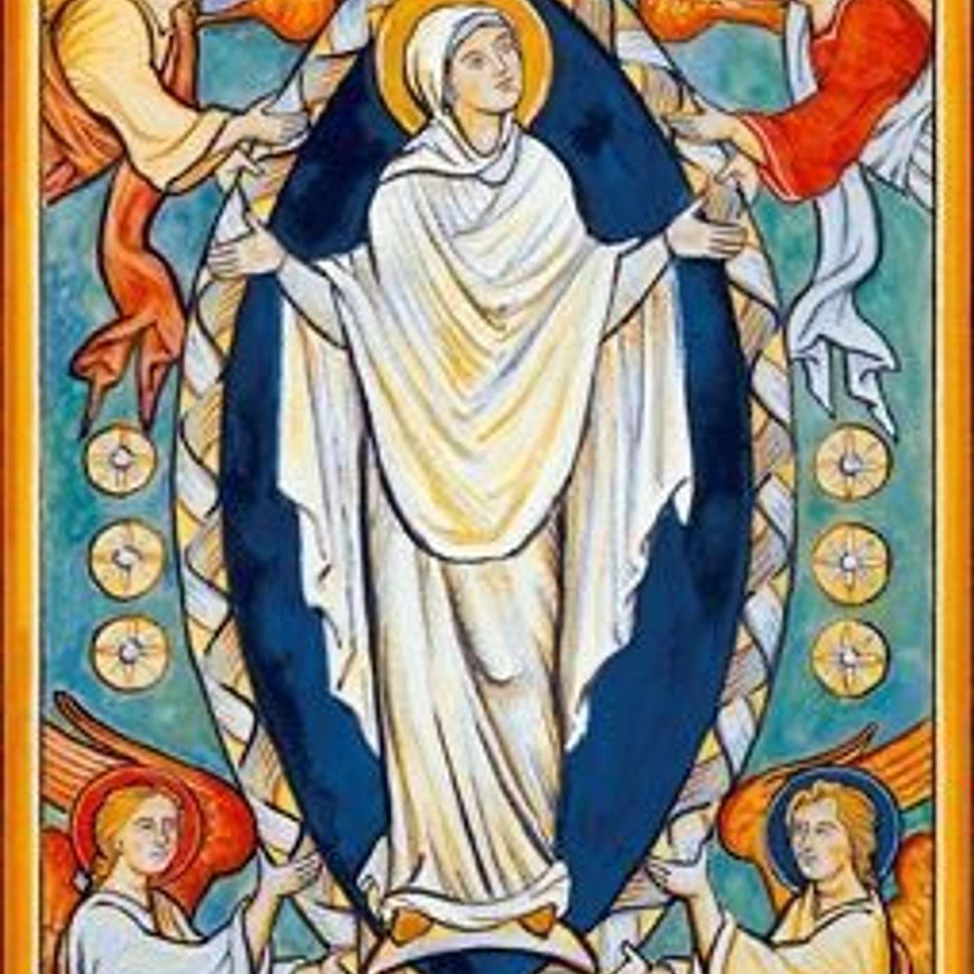 C&SI - Thoughts on the Assumption of the Blessed Virgin Mary - 7 Aug 2022 (S02E38)