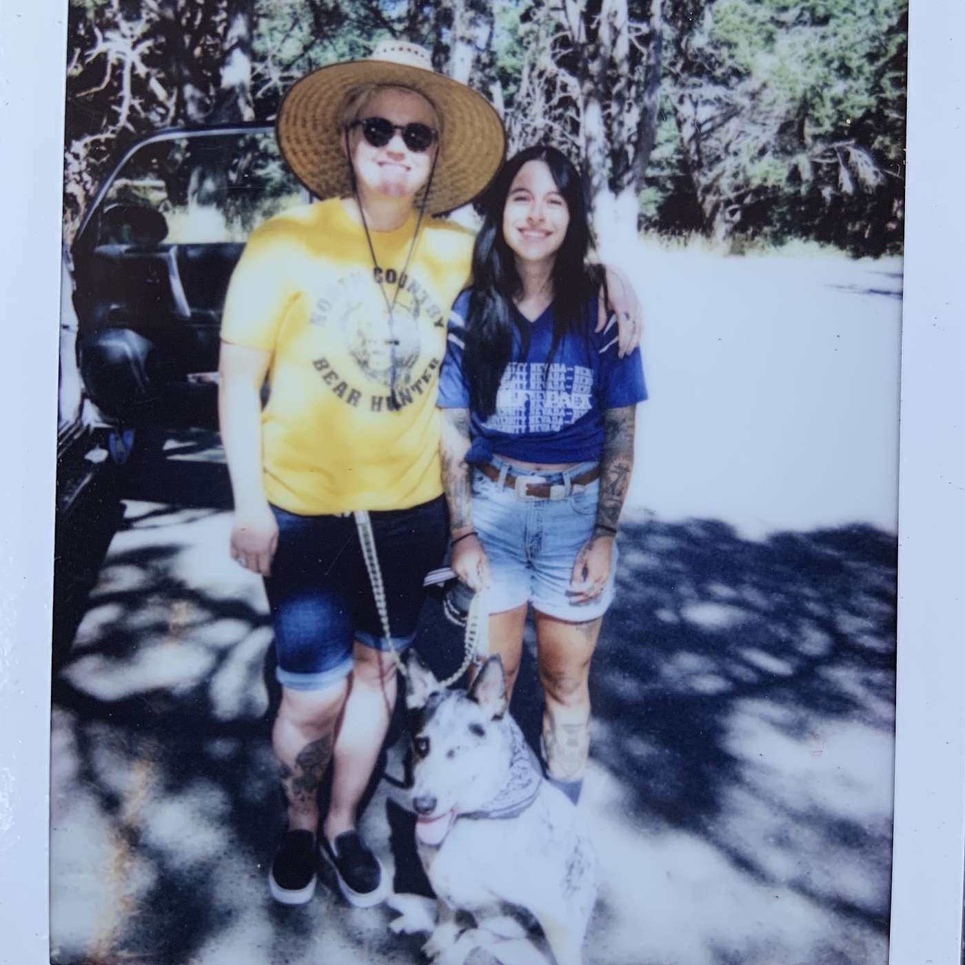 Raw Introductions: Jessie and Nicolette Raw Introductions: Jessie and Nicolette