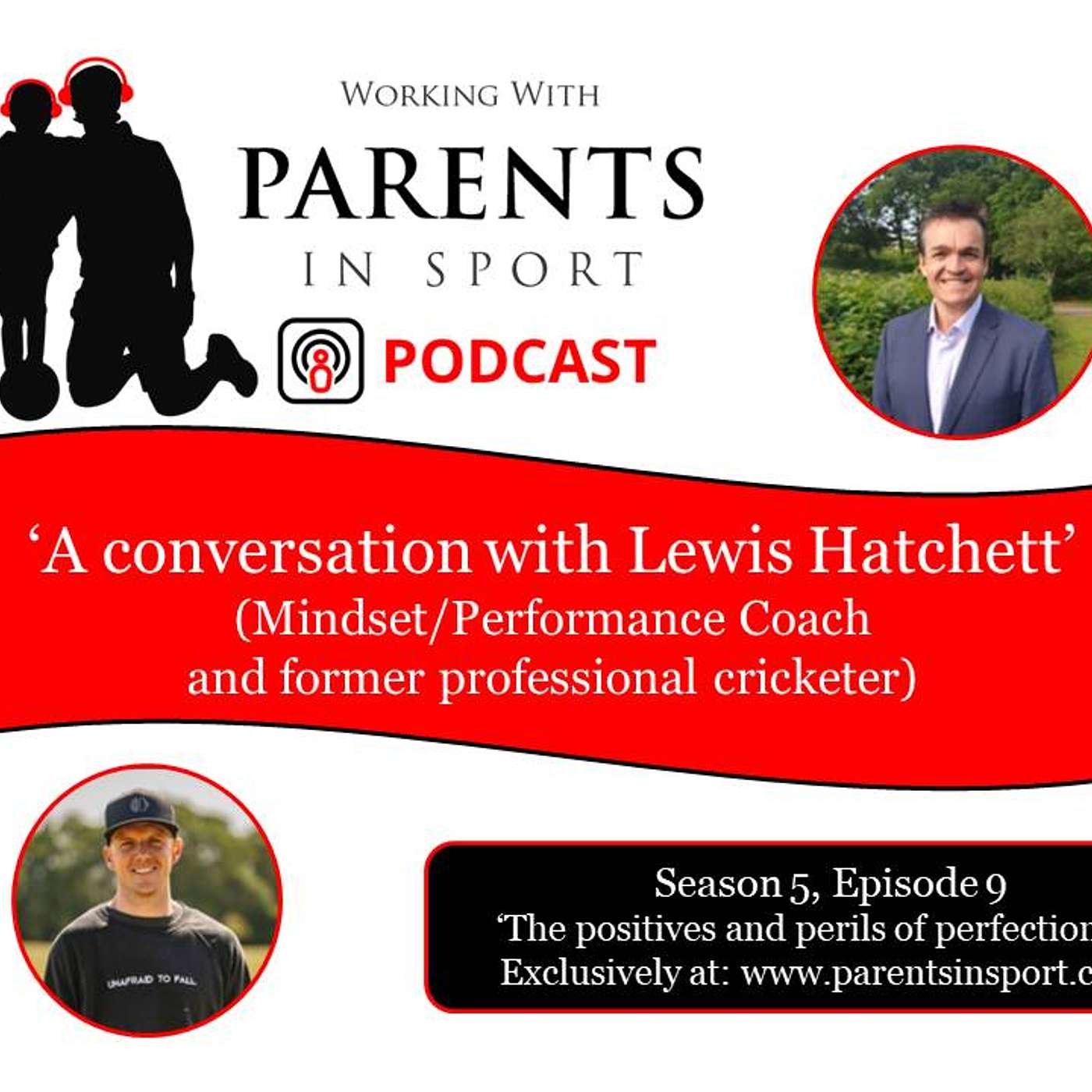 Parents in Sport Podcast