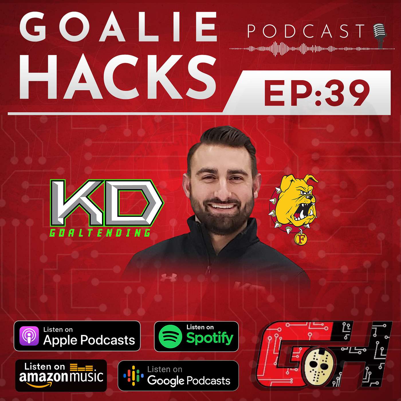 Goalie Hacks Podcast