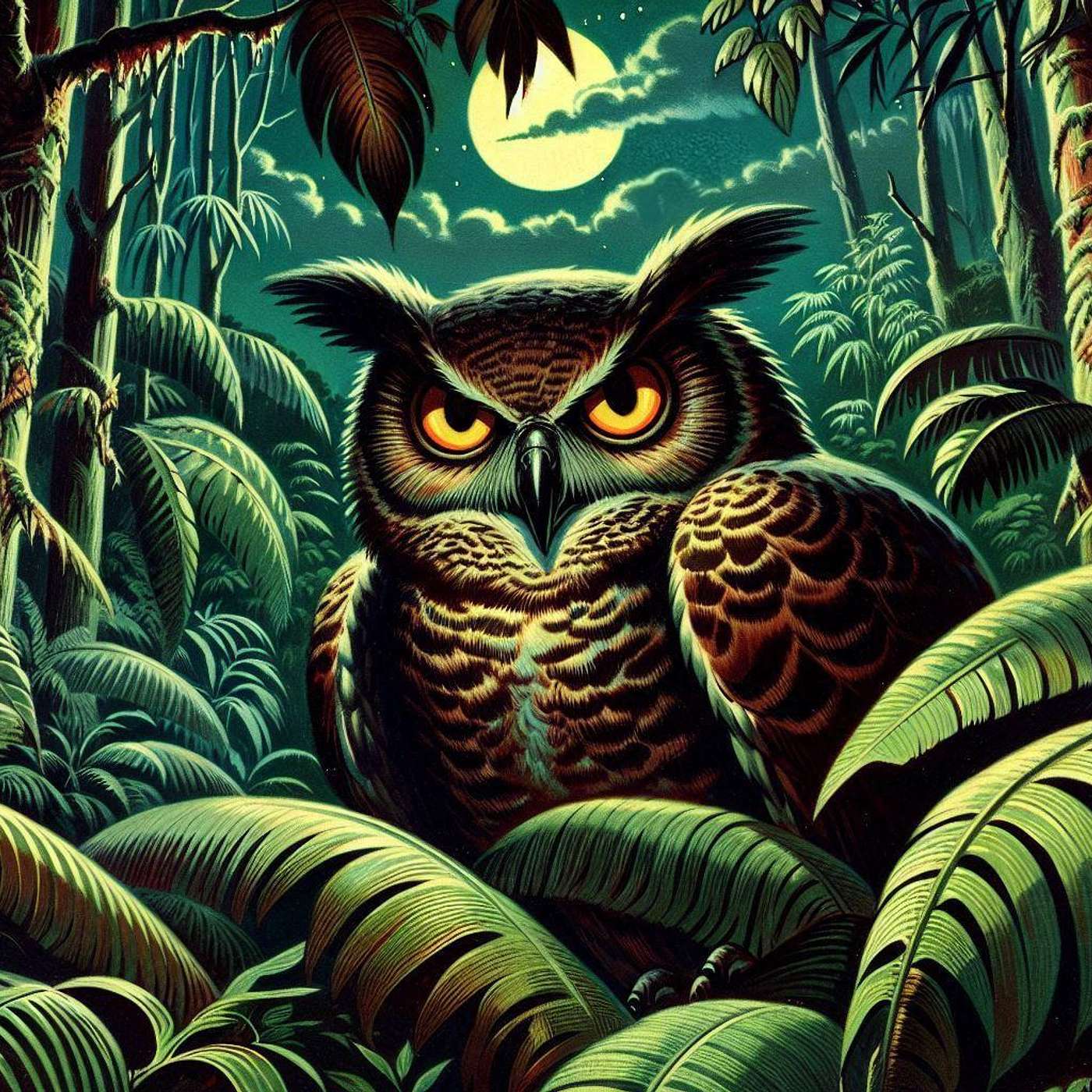 Ageless Echoes: Tribal Tales from Okoubird, LLC