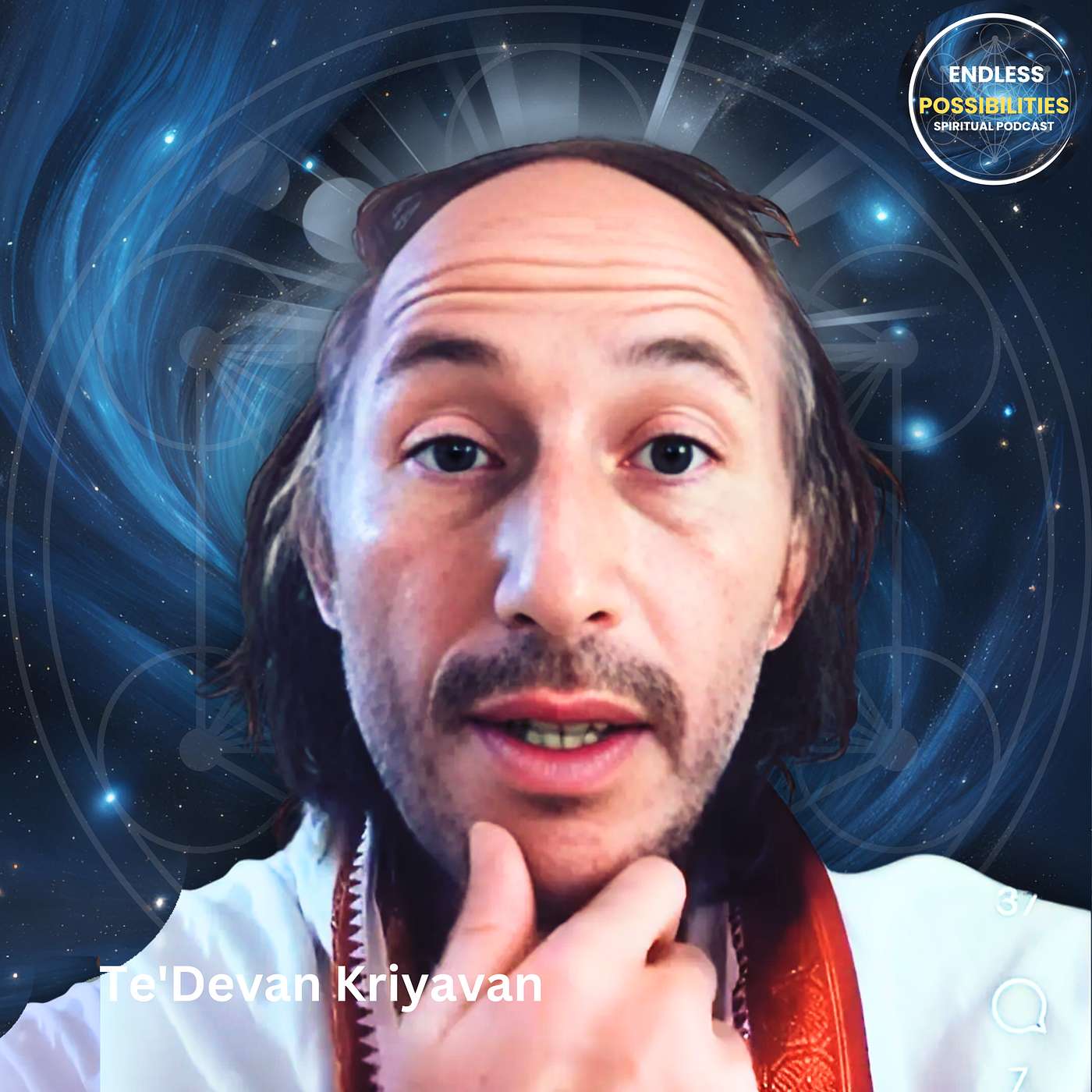 ARE SAINTS STILL PERFORMING MIRACLES? One Man Found Out  - Te'Devan Kriyavan Kurzweil