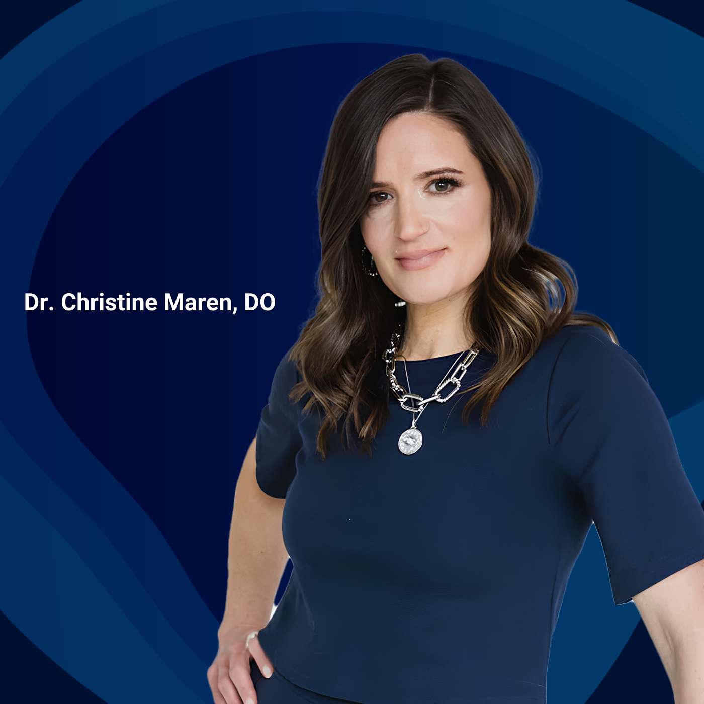 The Truth About Perimenopause, Hormones & Gut Health | Dr. Christine Maren, DO