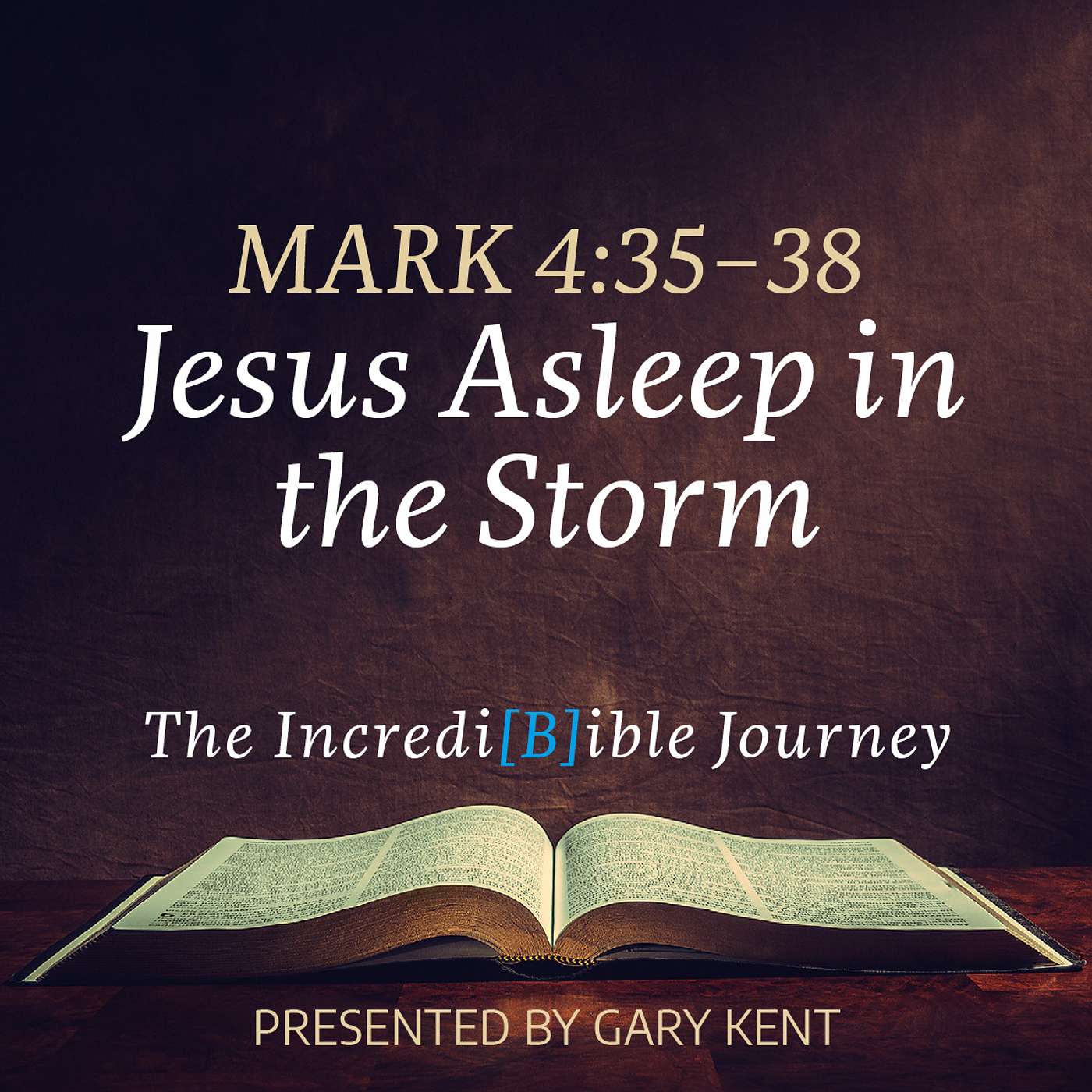 Journey through the Book of Mark