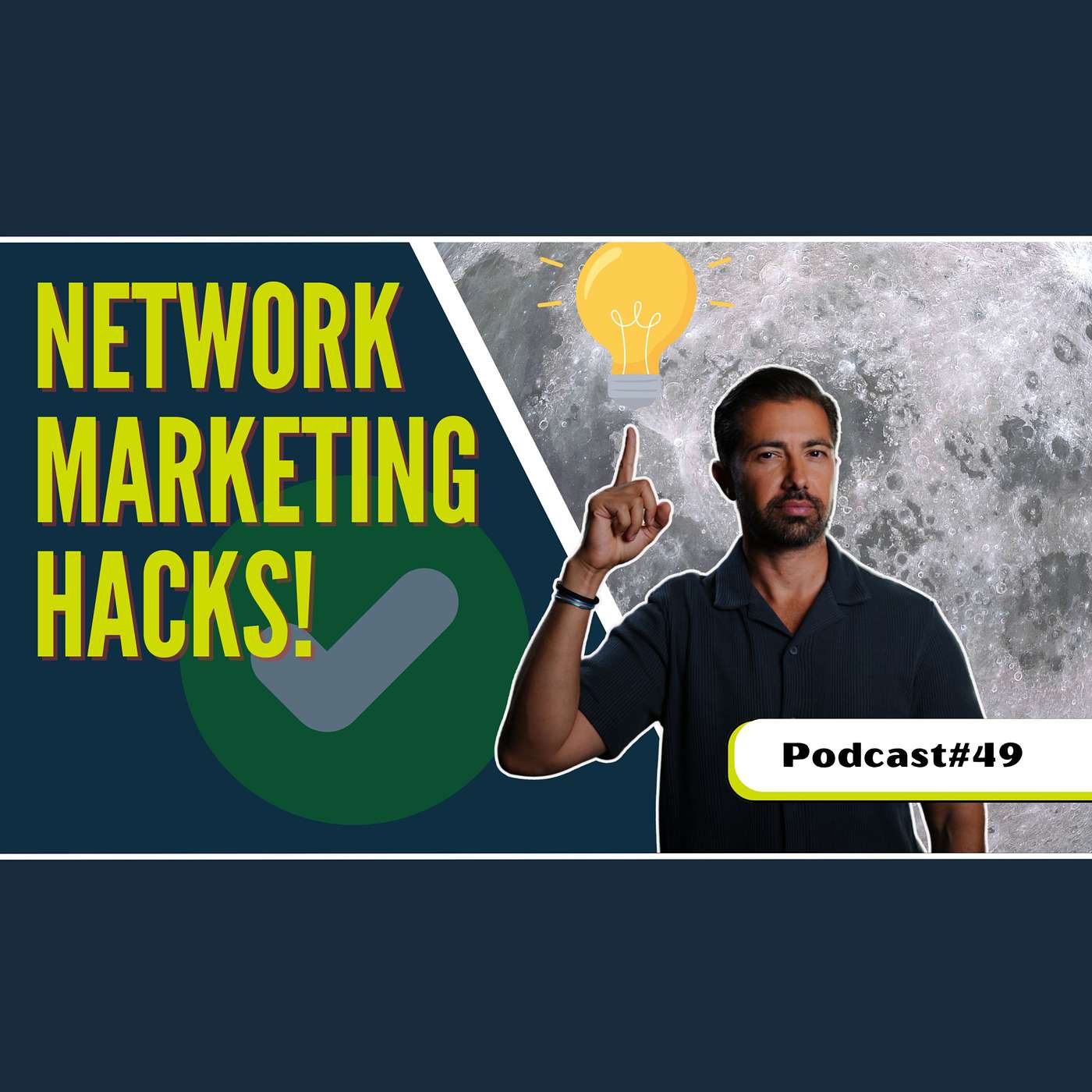 Mit Network Marketing to the Moon