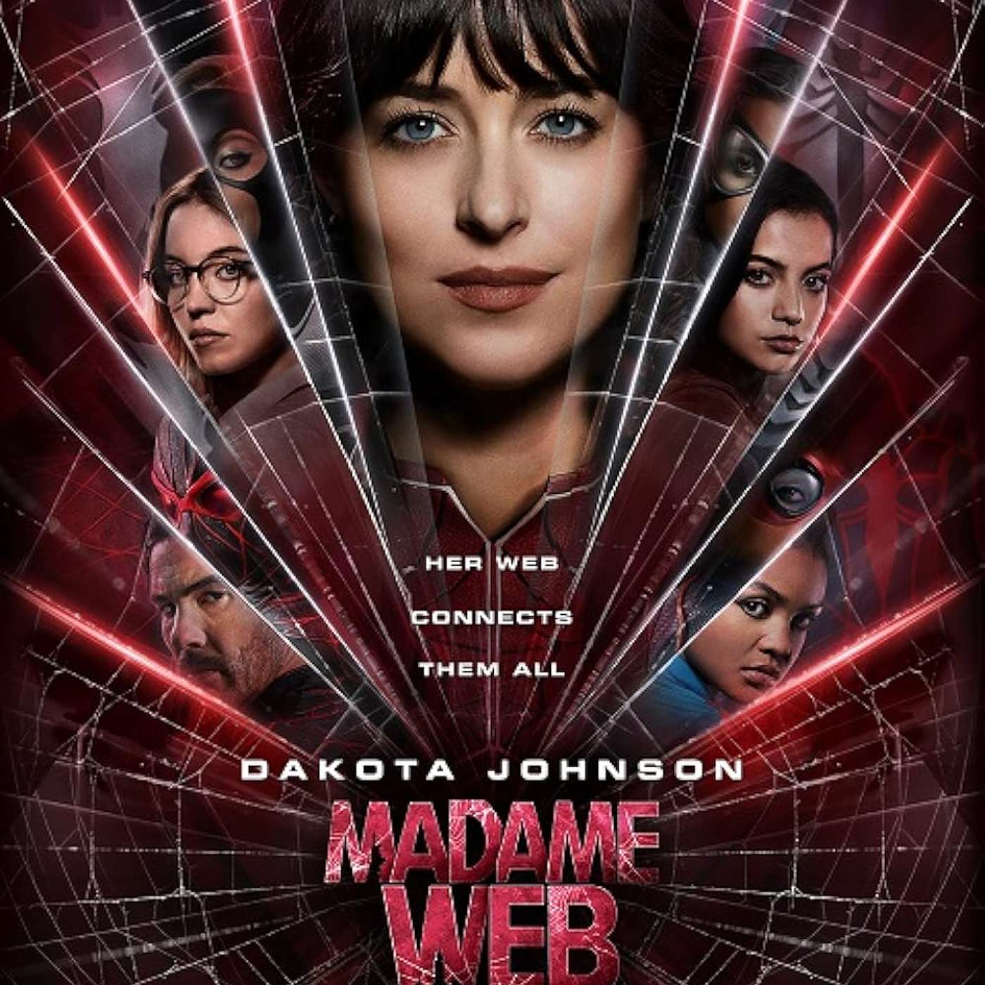 Madame Web - The Worst Movie Ever?! (Spoiler Review...unfortunately)