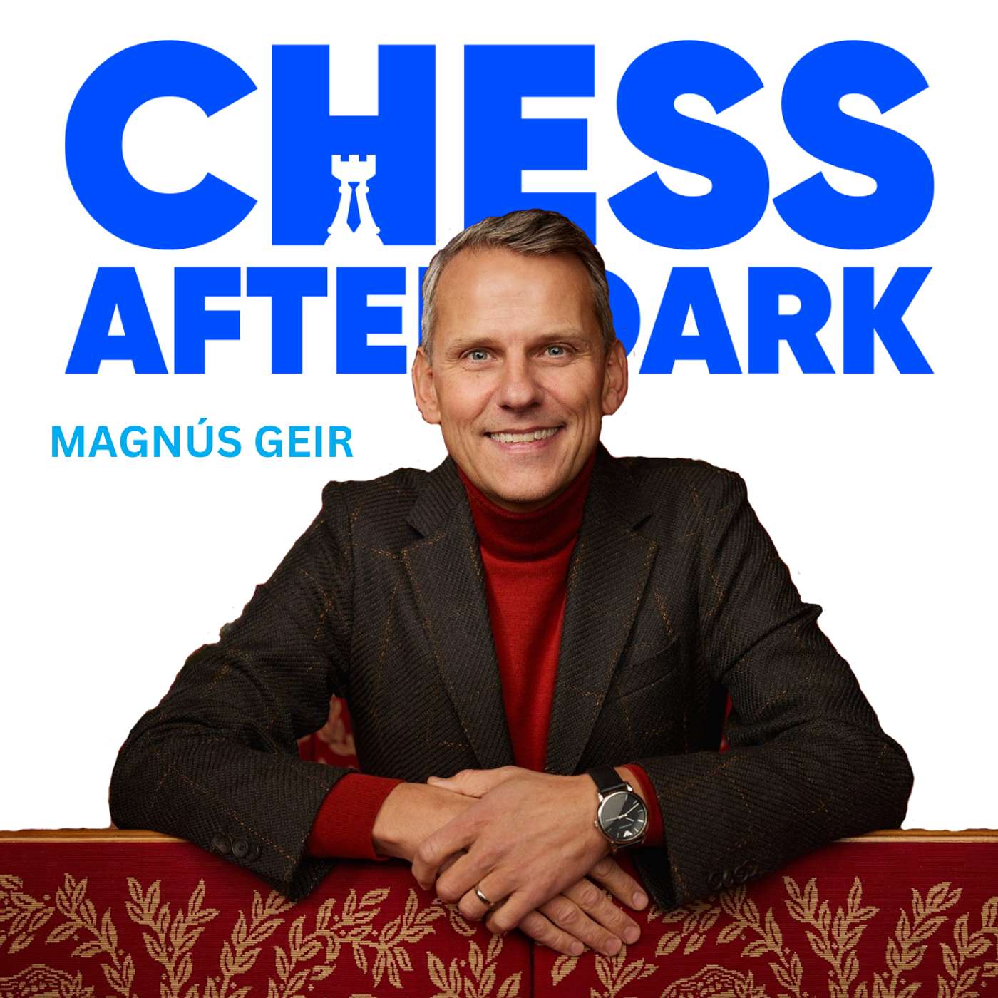 #290 Magnús Geir Þórðarson