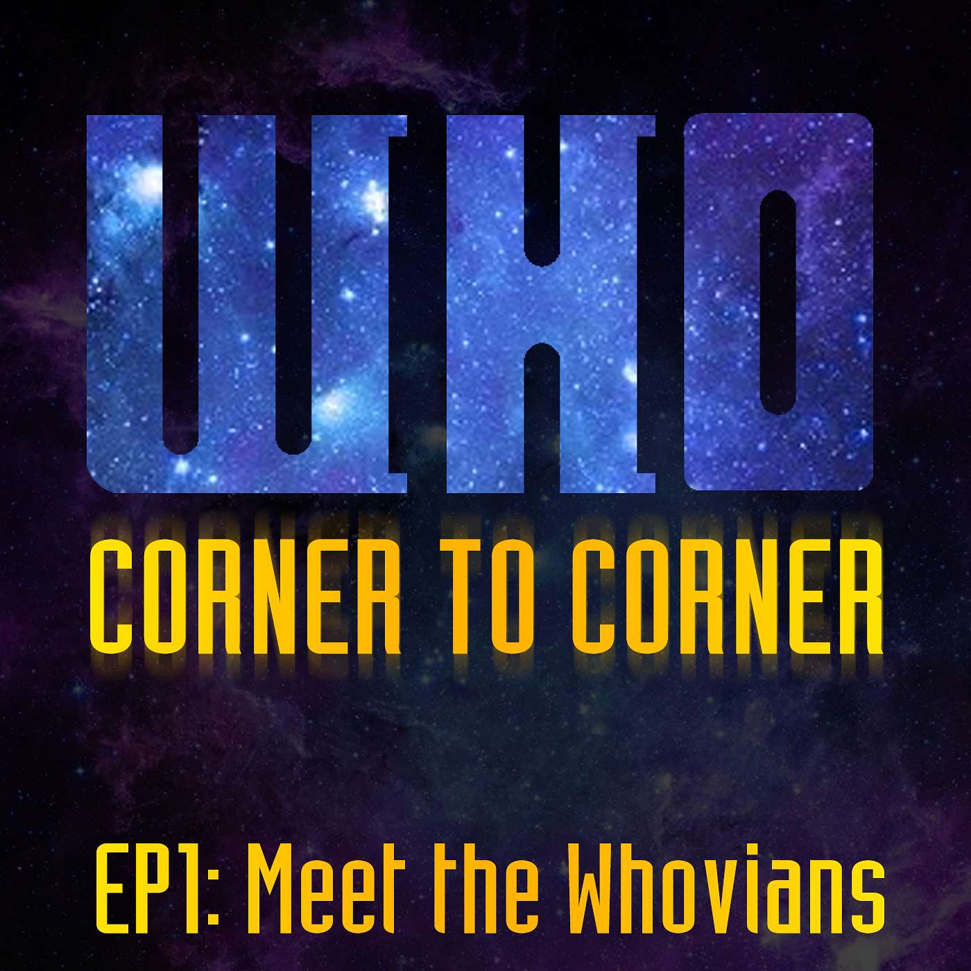 Doctor Who | Meet the Hosts of Who Corner to Corner! episode artwork
