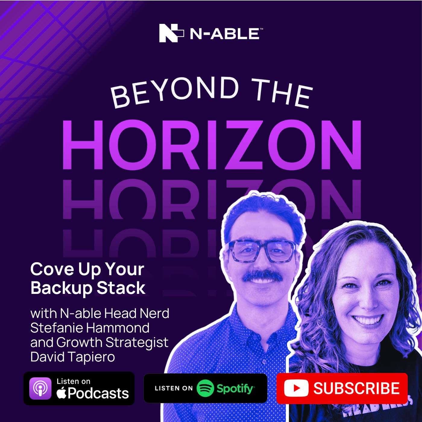 Cove Up Your Stack – One Platform to Rule MSP Backup