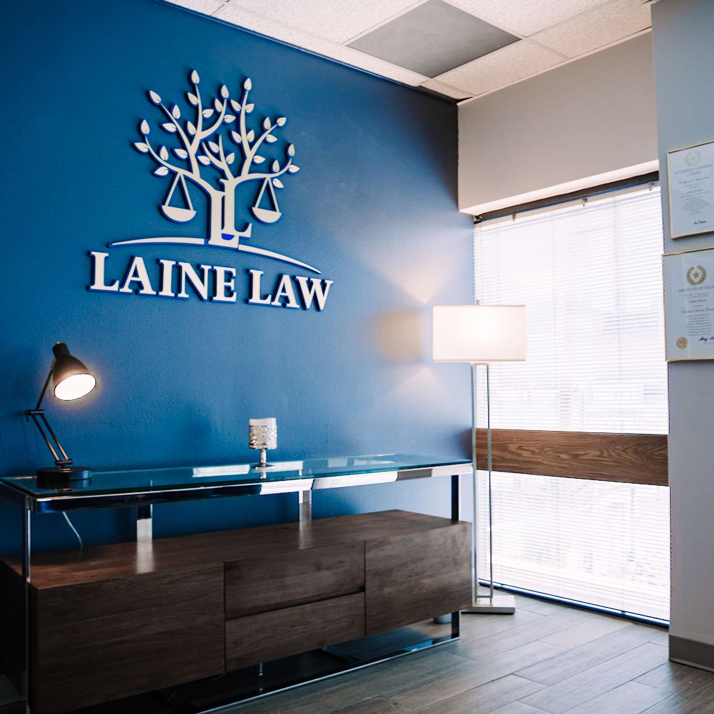 Trusted Family Lawyer in El Paso, TX | Laine Law Firm, PLLC