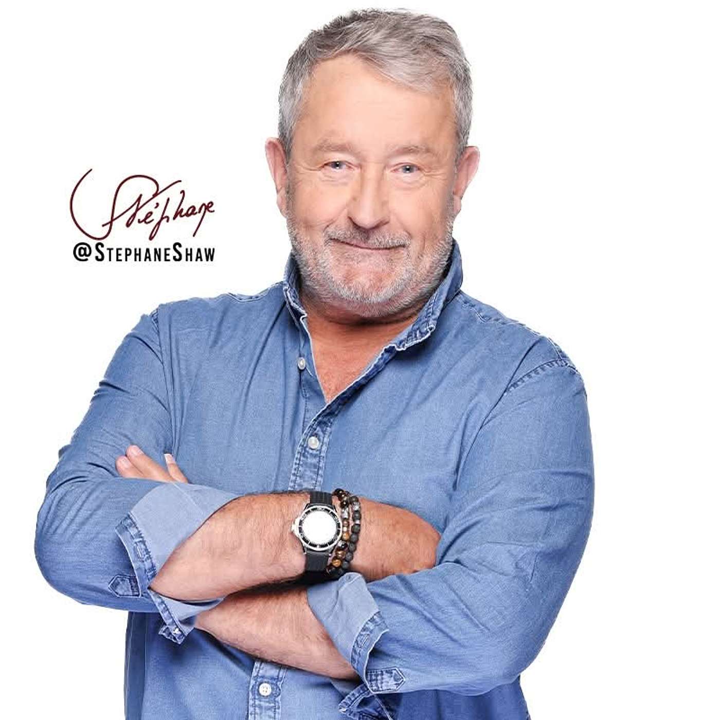 Stephane Shaw's Podcast cover art