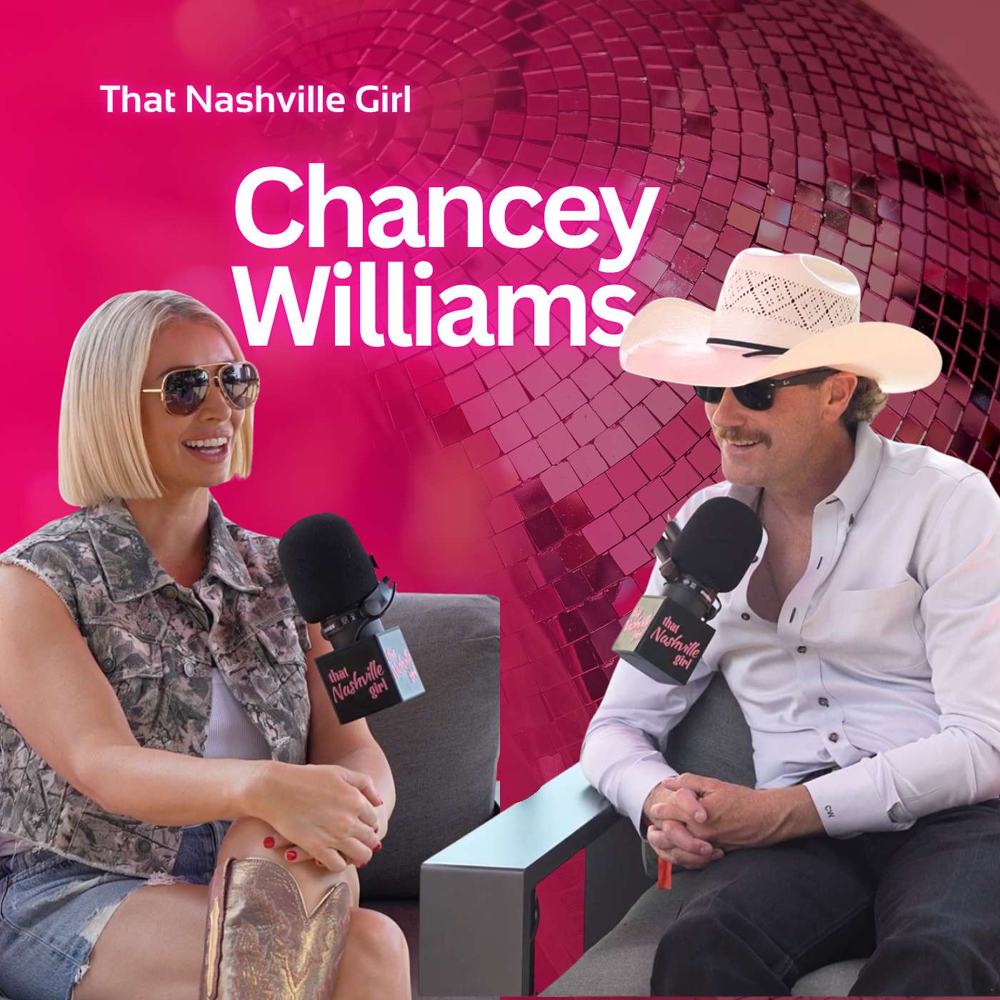 Chancey Williams, Toby Keith & a ’95 Chevy Van | CMA Fest episode artwork