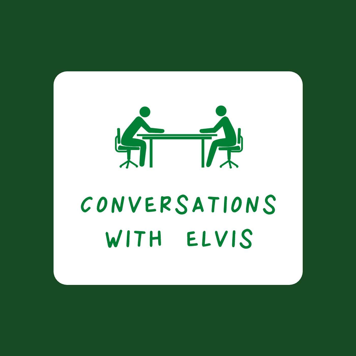 MeliaCRED: Conversations with Elvis