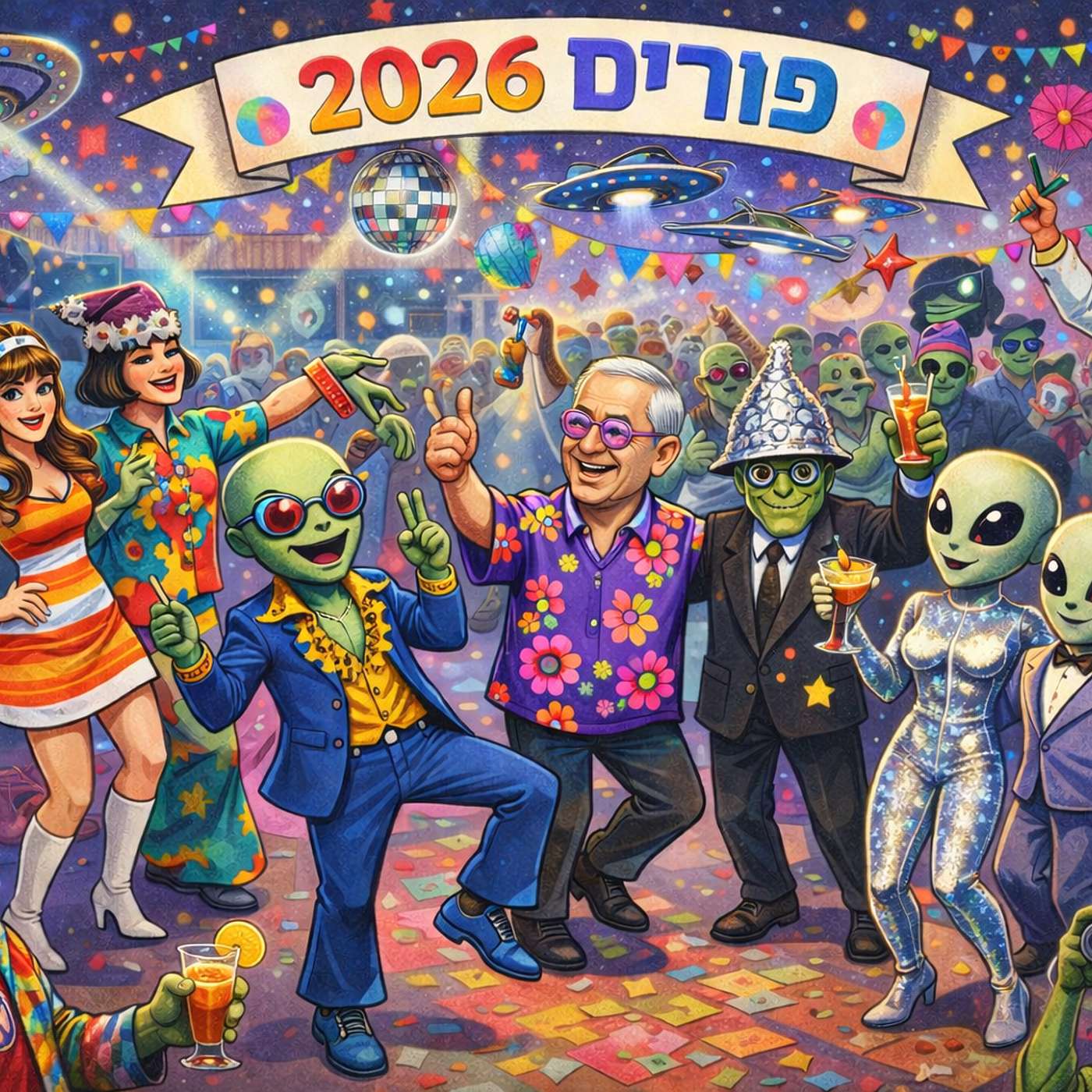 פורים 2026