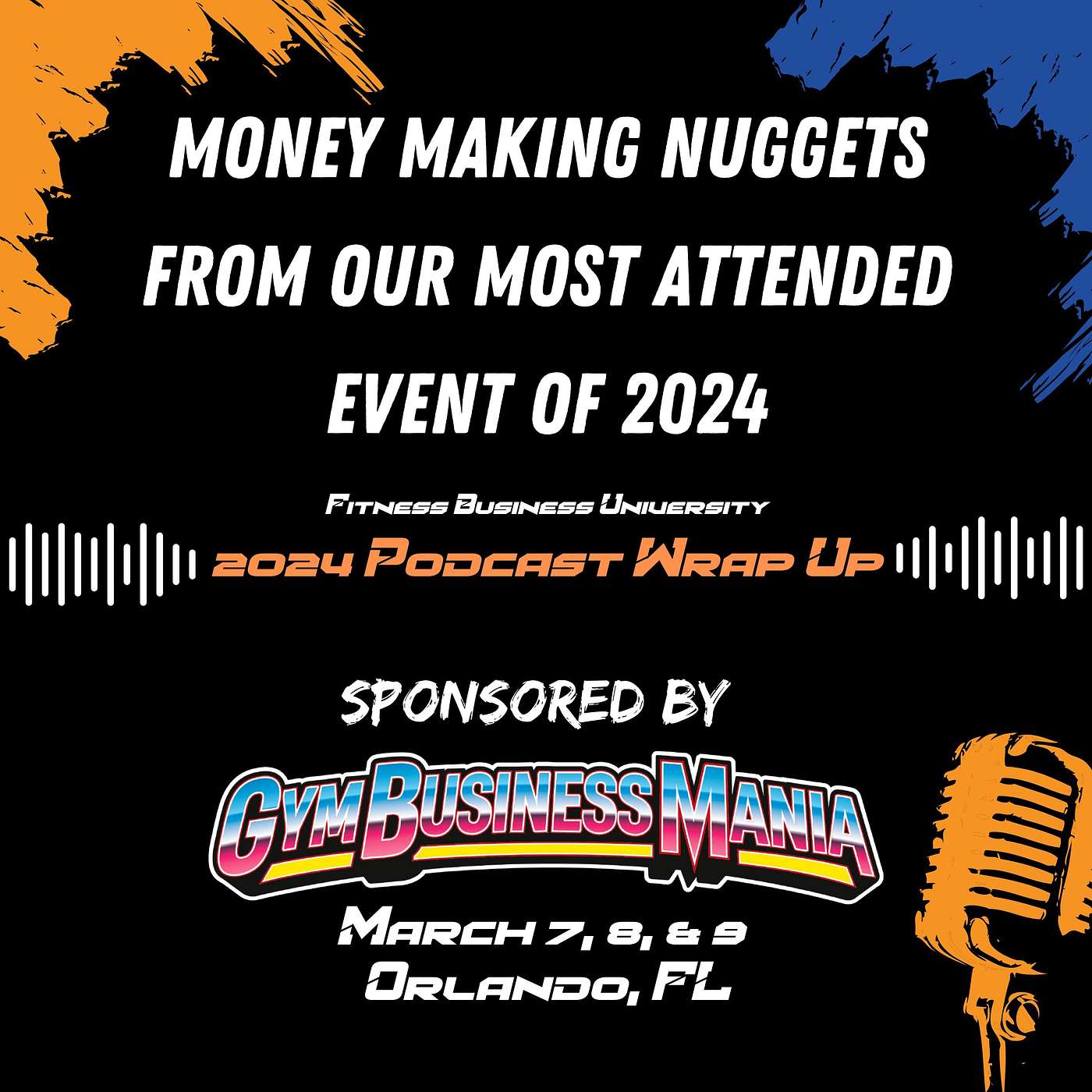 Fitness Business University Podcast