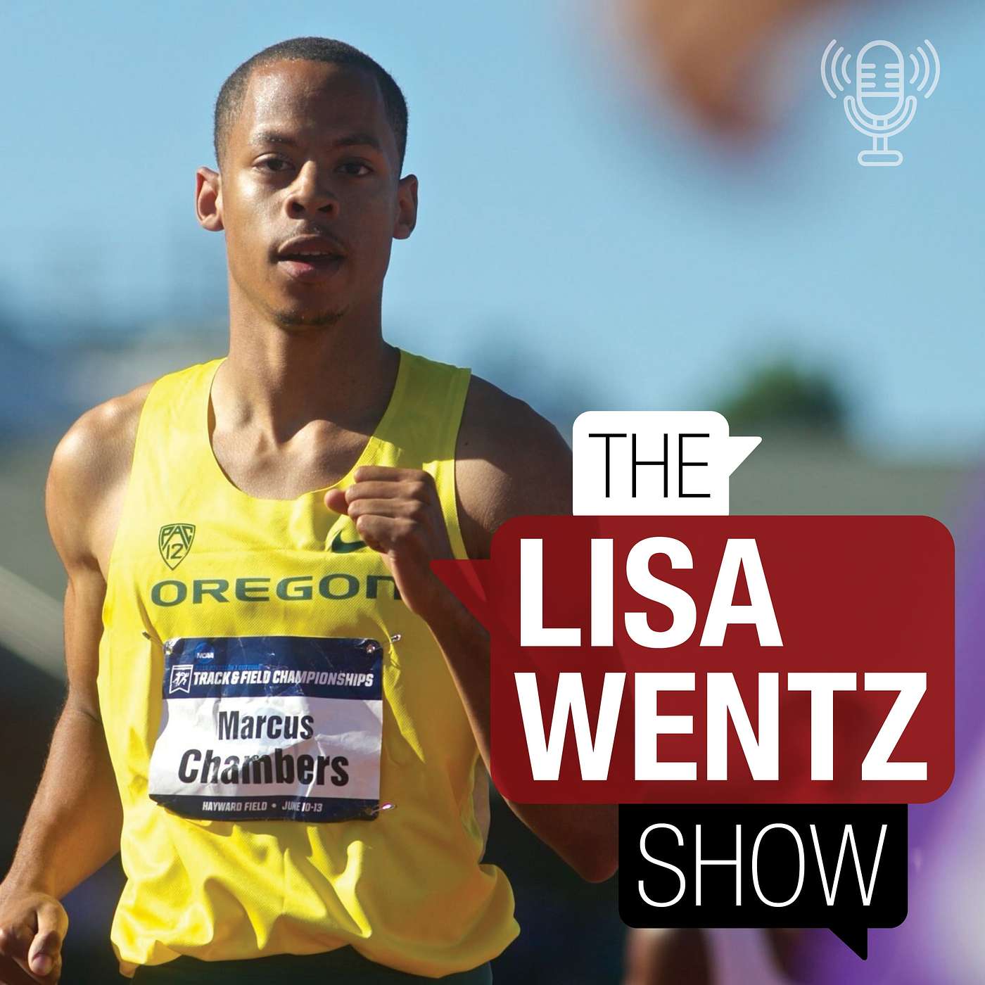 Marcus Chambers: Olympian Hopeful and Motivational Speaker