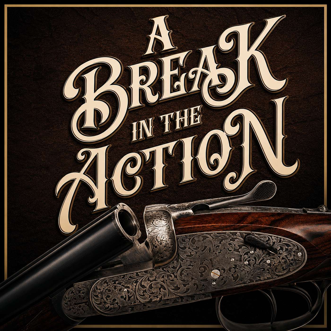 A Break in the Action Artwork