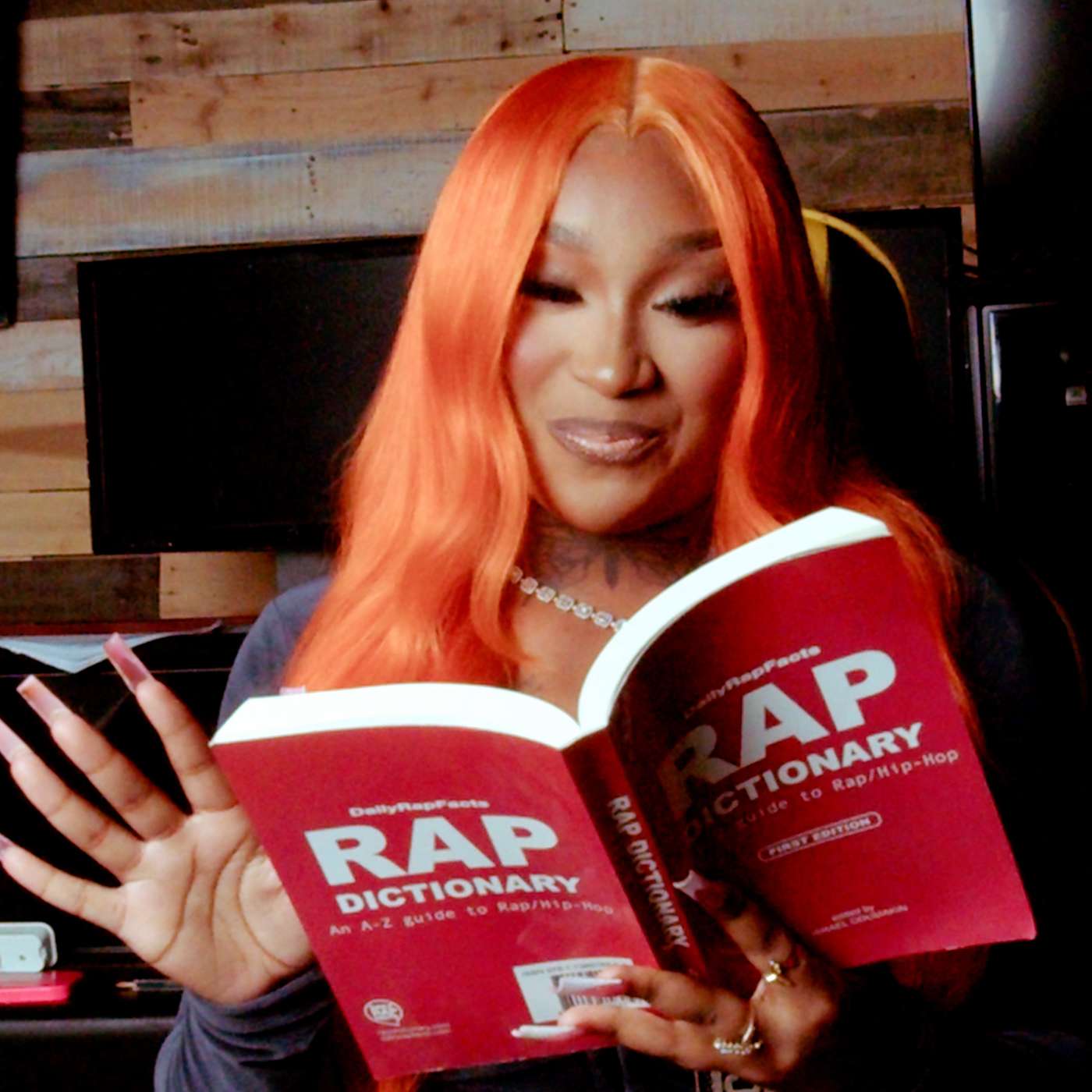 Reading the Rap Dictionary