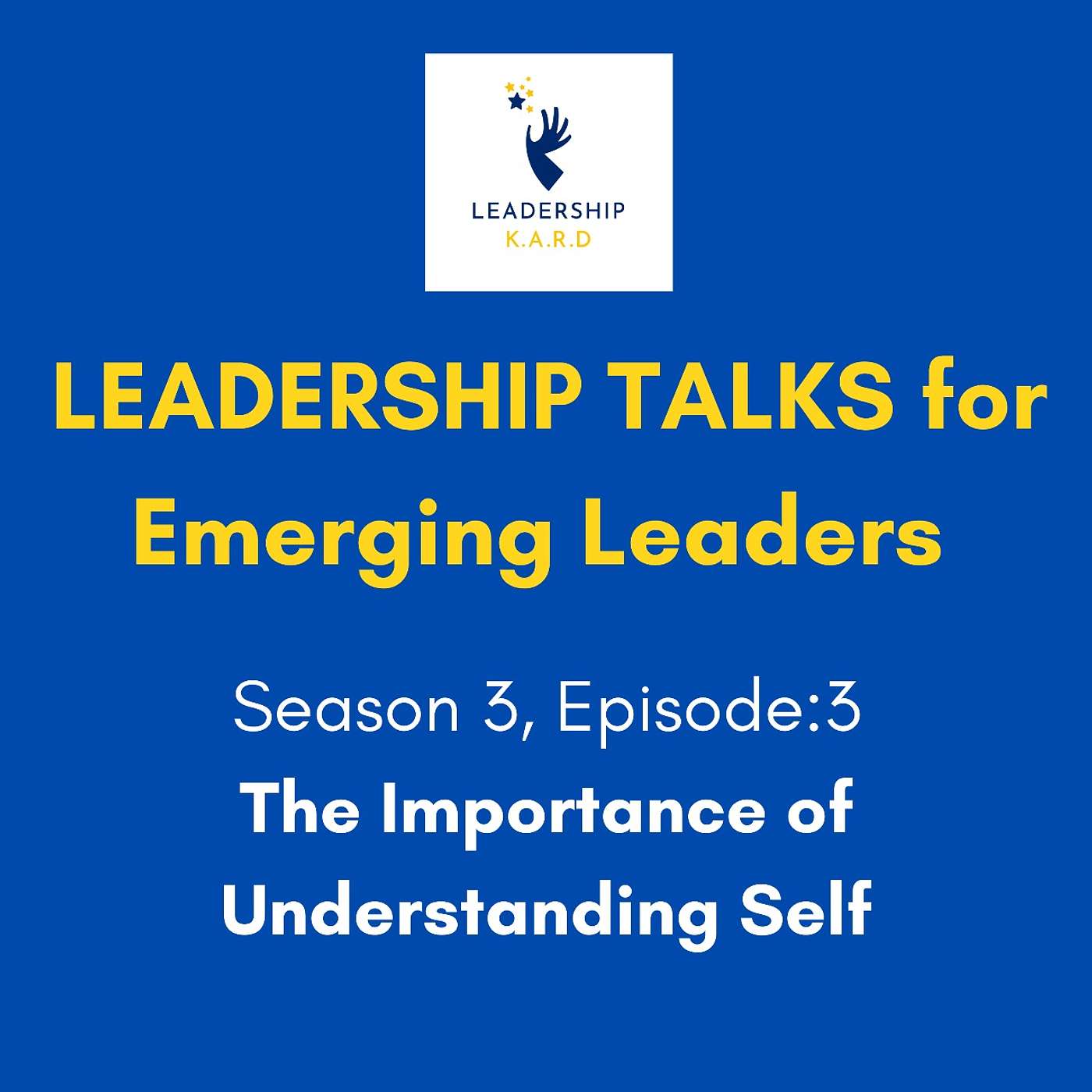 Leadership Talks for Emerging Leaders