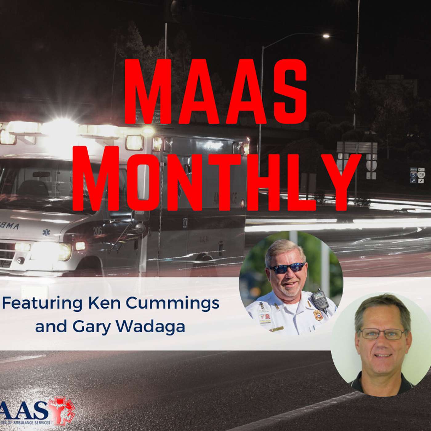 MAAS Monthly