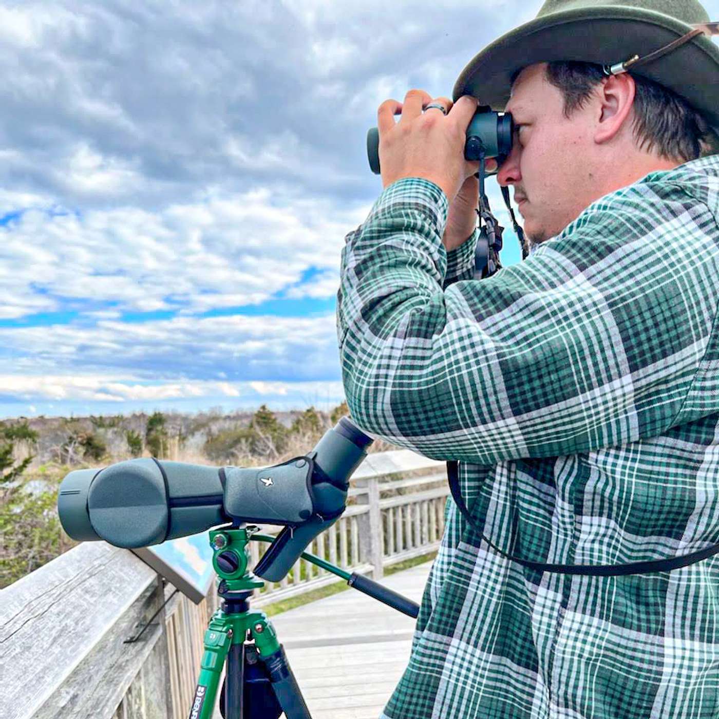 S2 E24: From Pine Barrens to Exit Zero. New Jersey birds and birding with Joshua Gant. episode artwork