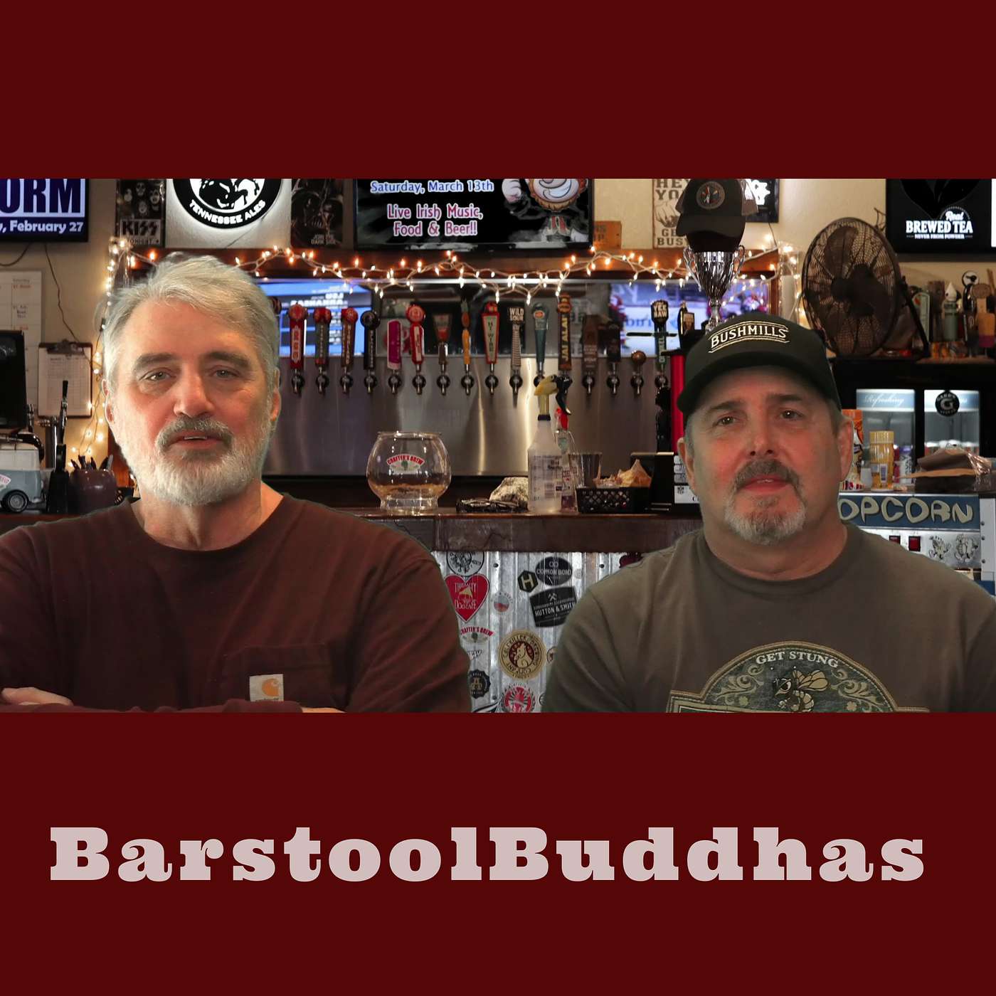 BarstoolBits #3 episode artwork