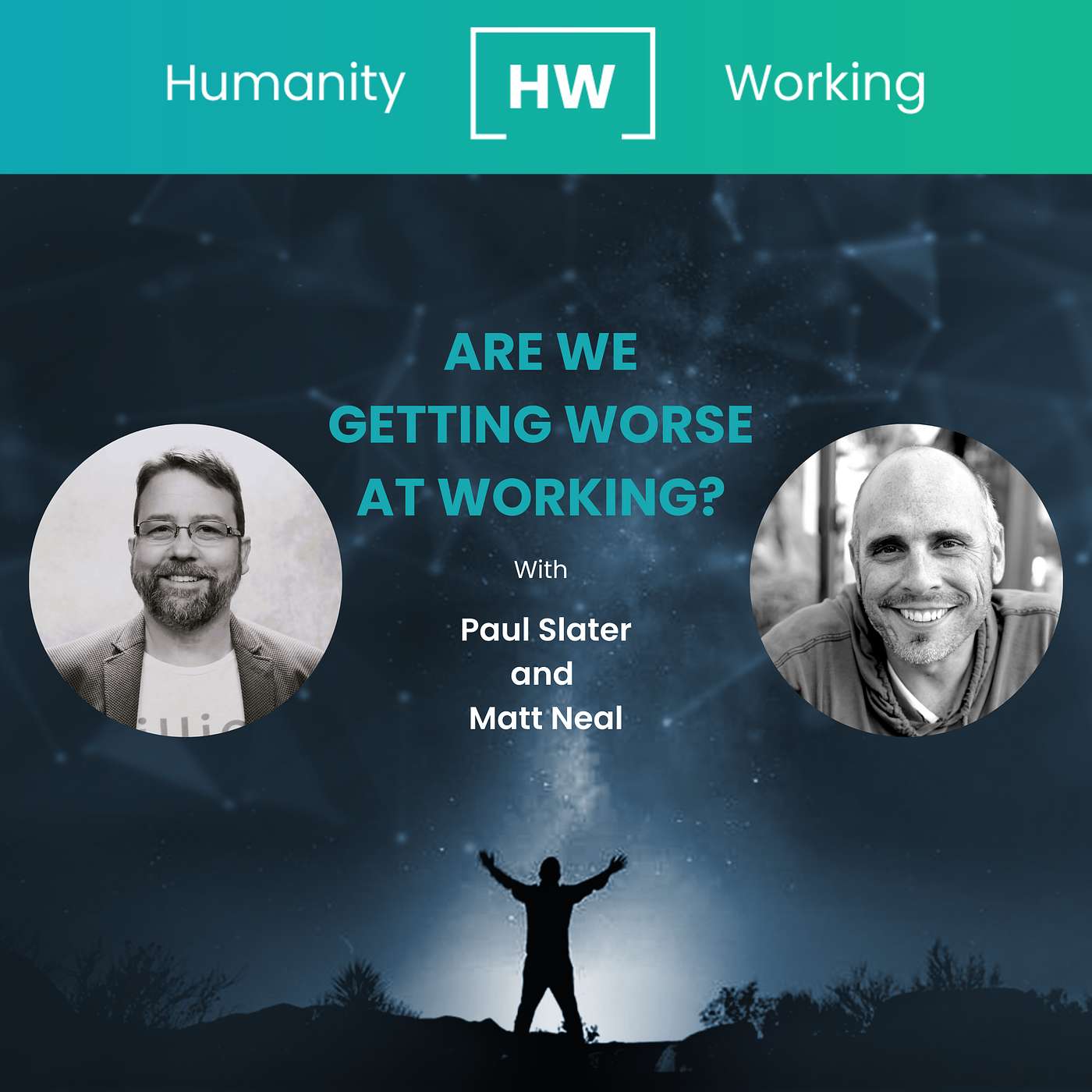 Are We Getting Worse At Doing Work? Are We Getting Worse At Doing Work?