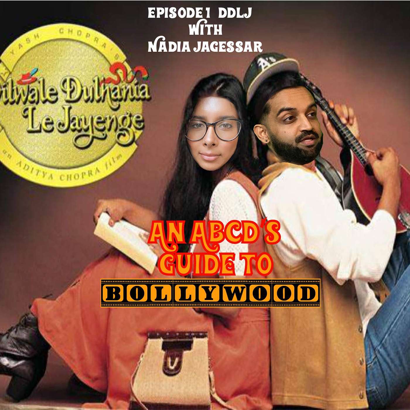 EP 1: Dilwale Dulhania Le Jayenge feat. Nadia Jagessar