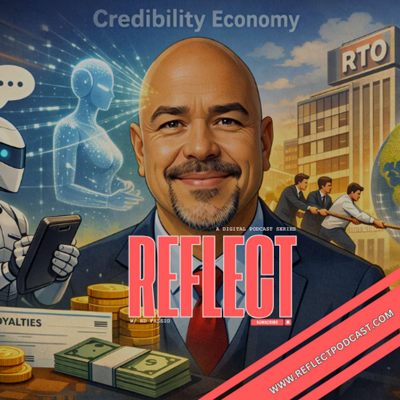 Reflect w/ Ed Fassio