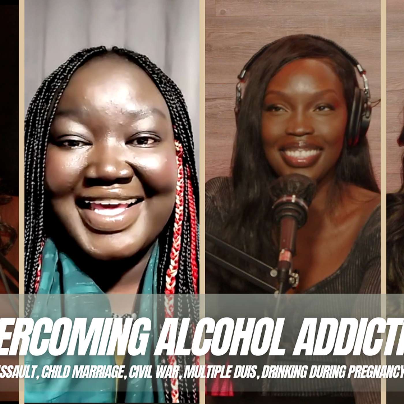 Alcoholism in the South Sudanese Diaspora with Recovering Alcoholic and Drug and Alcohol Counselor