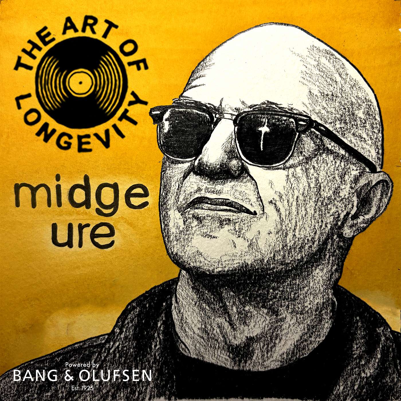 The Art of Longevity Season 13, Episode 3: Midge Ure