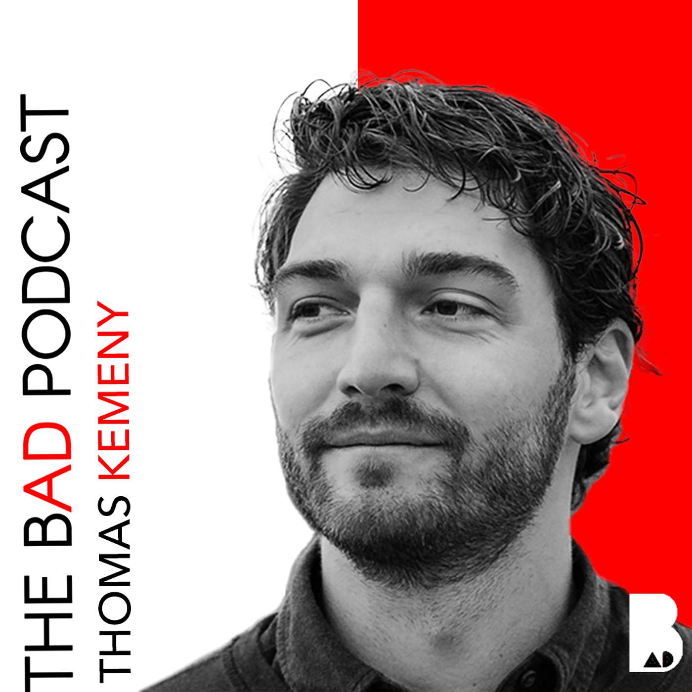 Episode 47 - Thomas Kemeny, Creative Director & Author of 