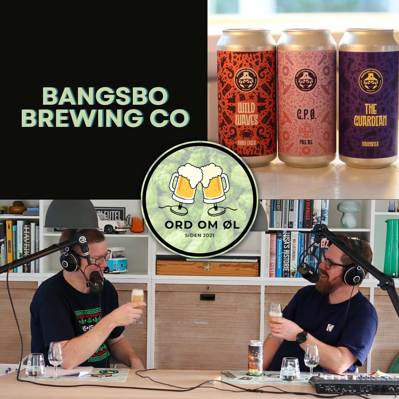 Episode 263 - Bangsbo Brewing Company episode artwork