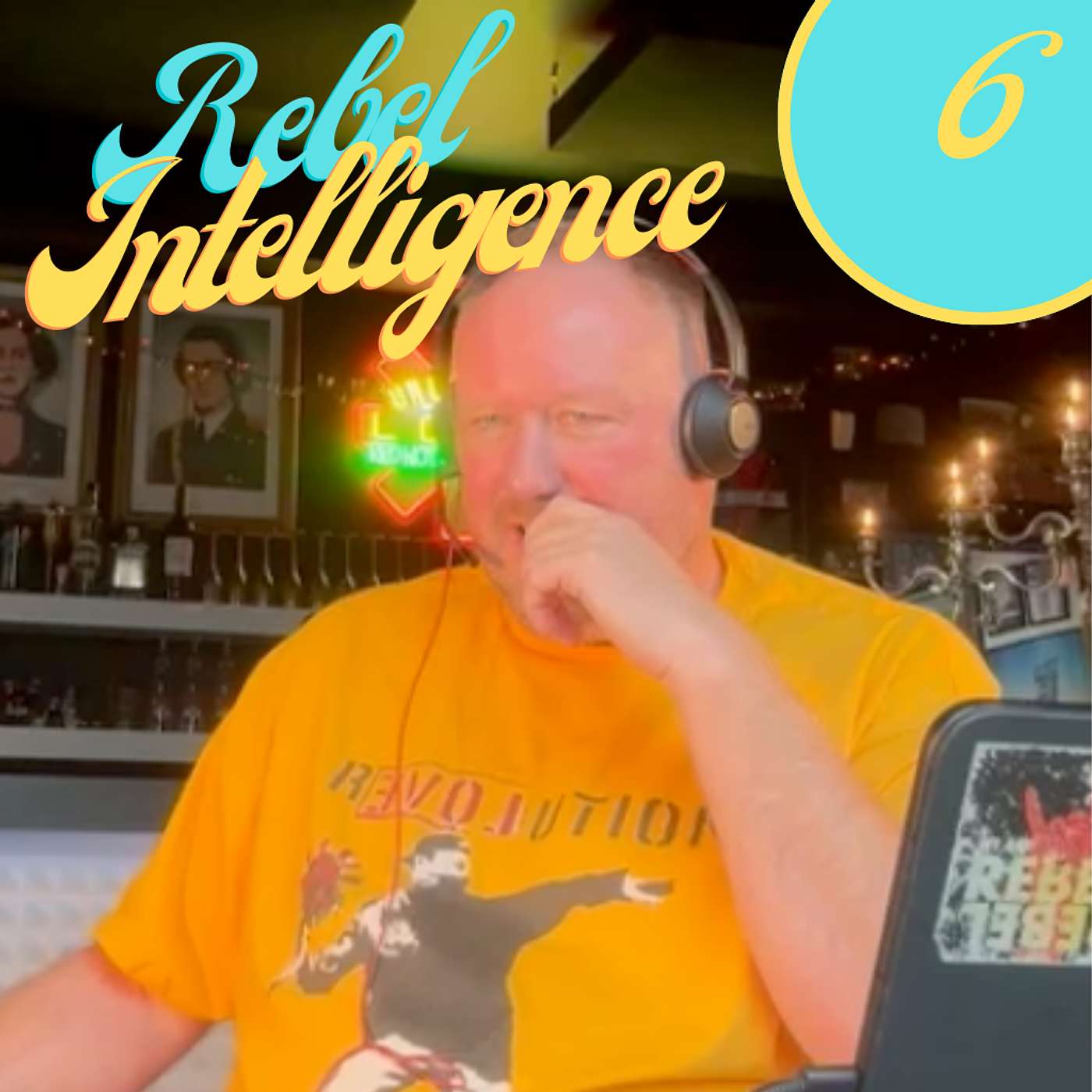 Rebel Intelligence - Censuur, Disney’s miljardengok & Trump vs. Artiesten