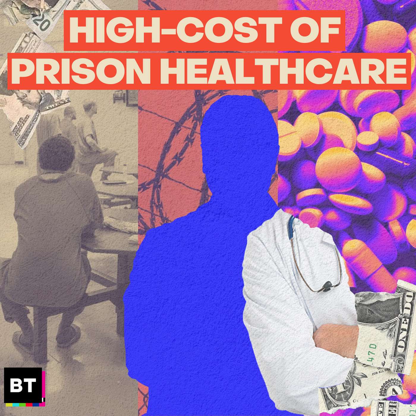 High-cost of Prison Healthcare