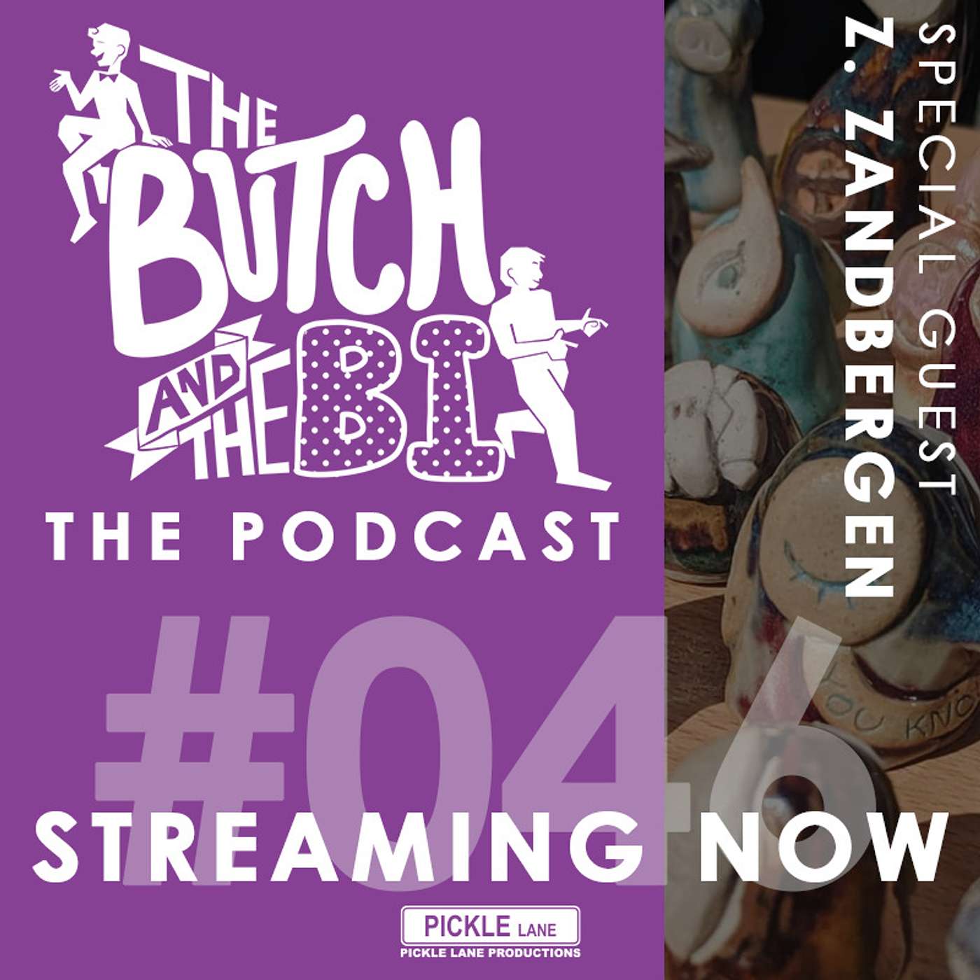 The Butch and The Bi