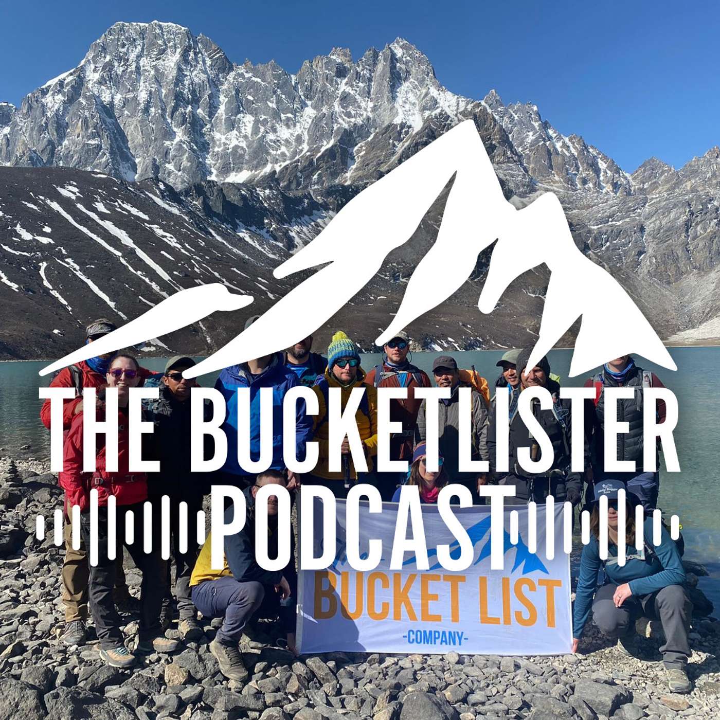 The BucketLister Podcast