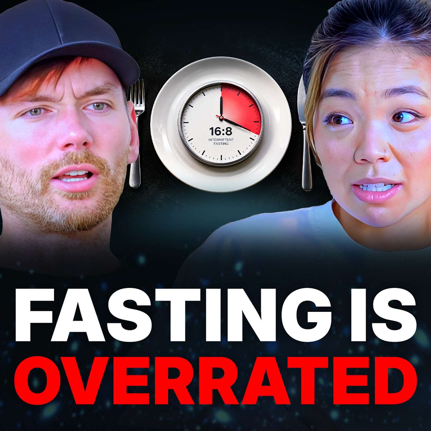 The Rise and Fall of Intermittent Fasting episode artwork