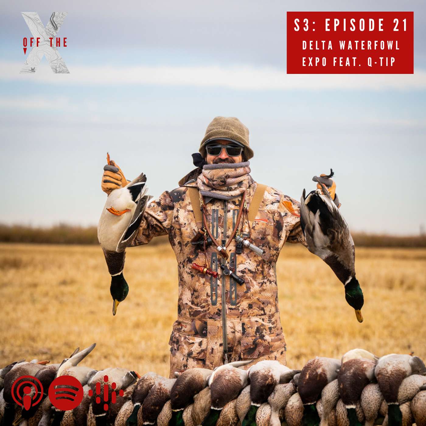 Delta Waterfowl Expo feat. Q-Tip