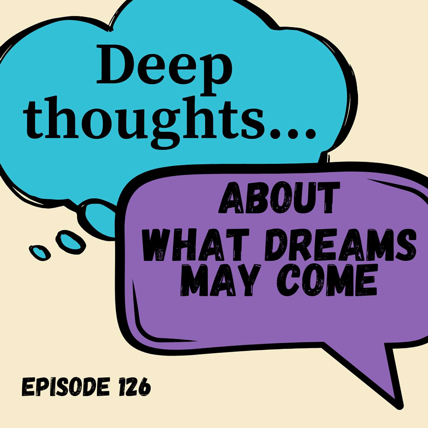 Deep Thoughts About Stupid Sh*t: A Pop-Culture Comedy Podcast