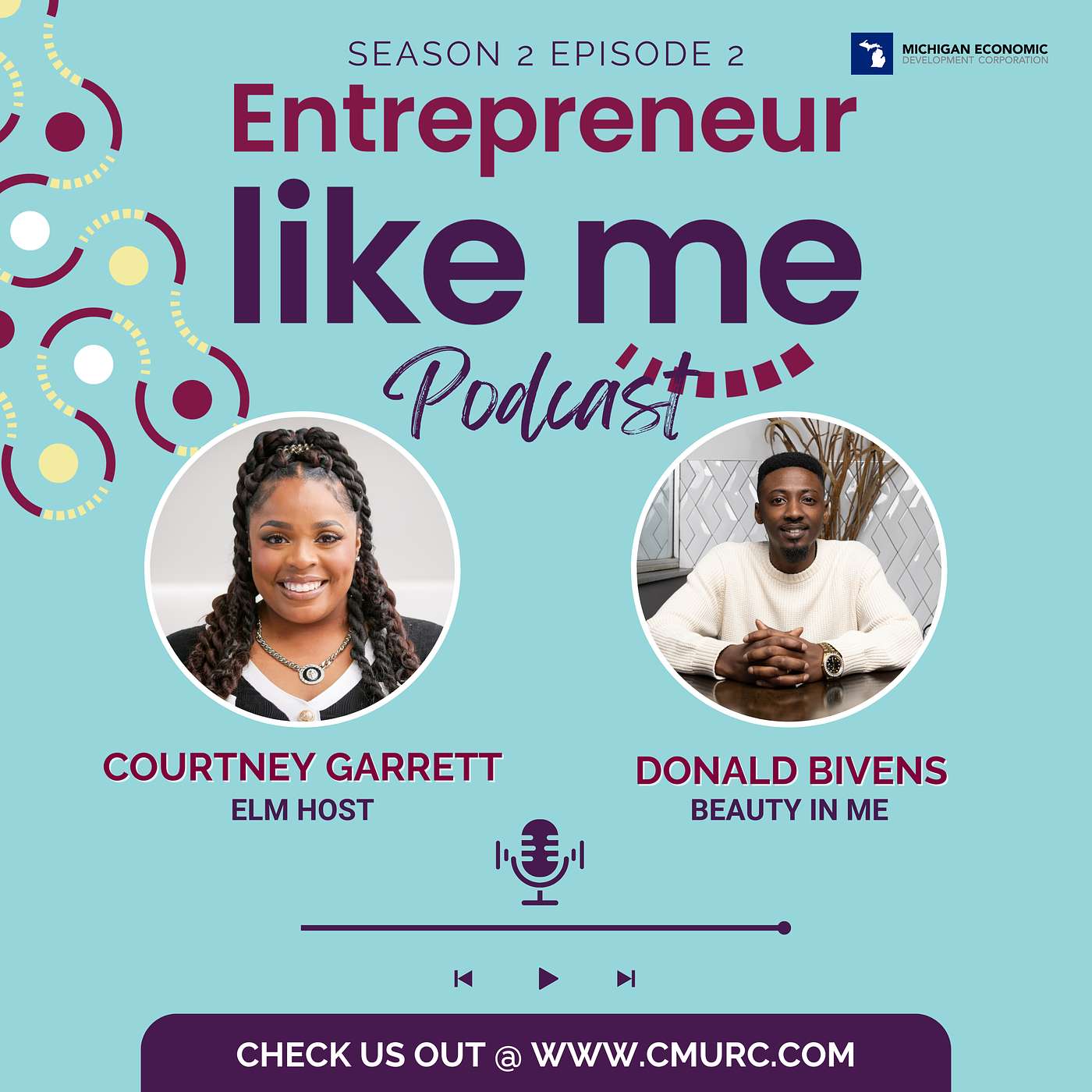 Entrepreneur Like Me Podcast