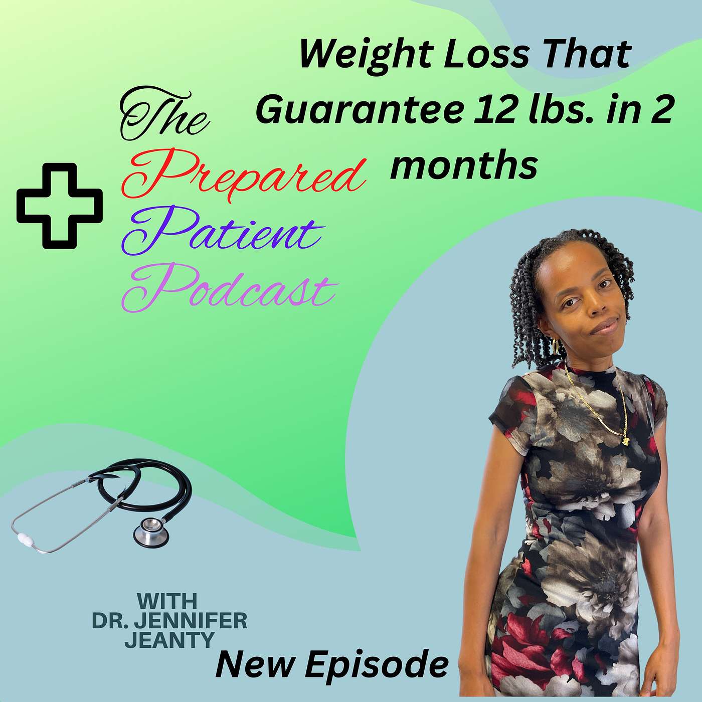 Weight Loss That Guarantee 12 lbs. in 2 months episode artwork