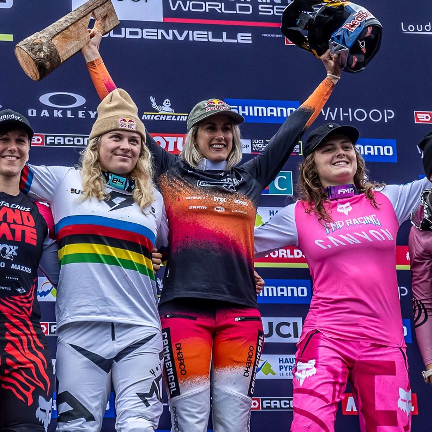 WinnerViews - Loudenvielle World Cup DH