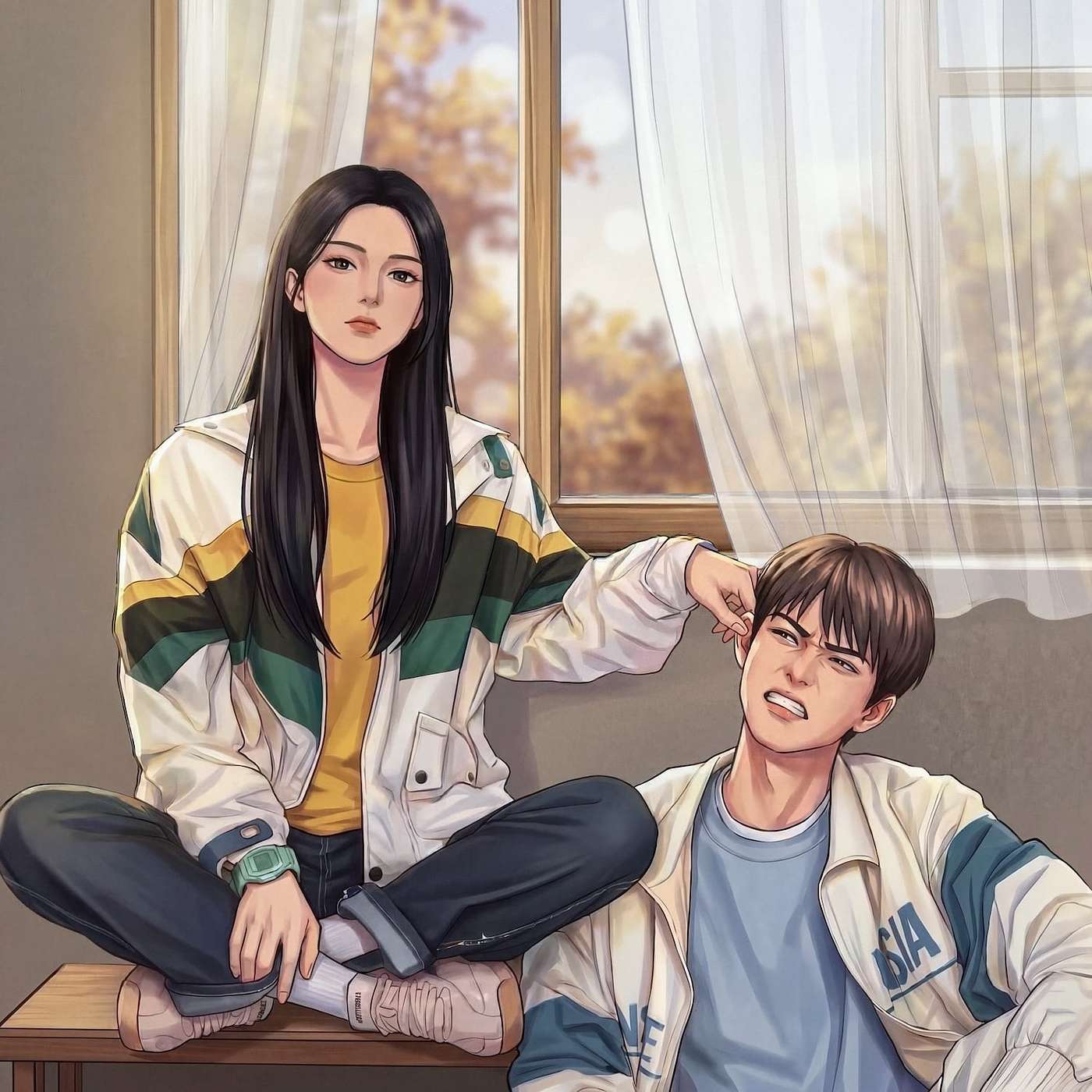 Chasing a Girl… or God’s Calling? episode artwork