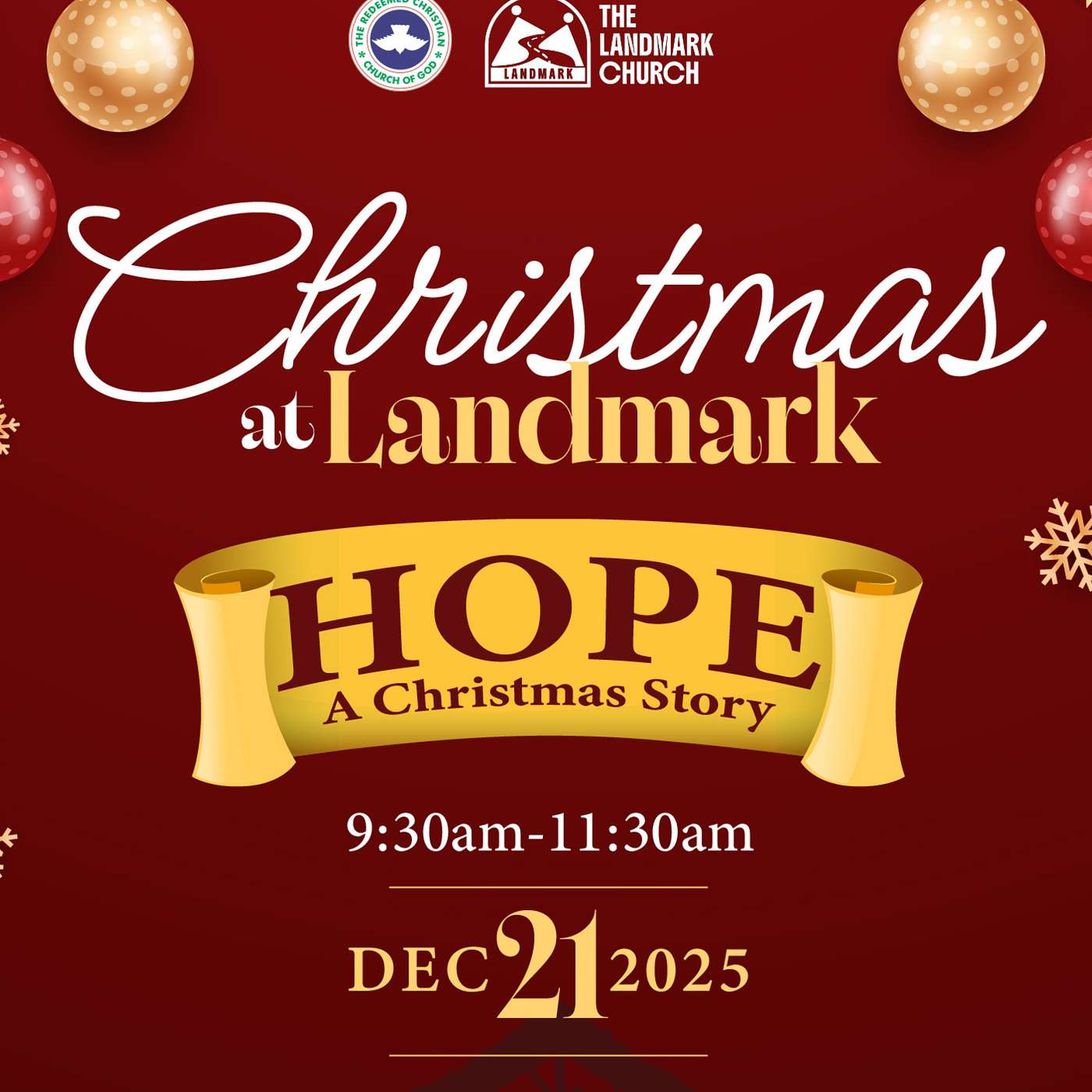 Hope - A Christmas Story - Bro. Akin Olumoroti episode artwork
