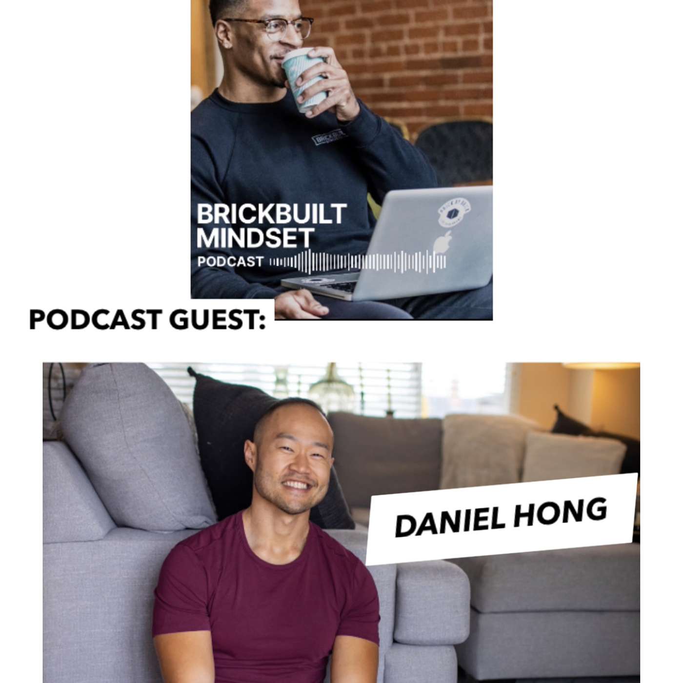 BrickBuilt Mindset Podcast