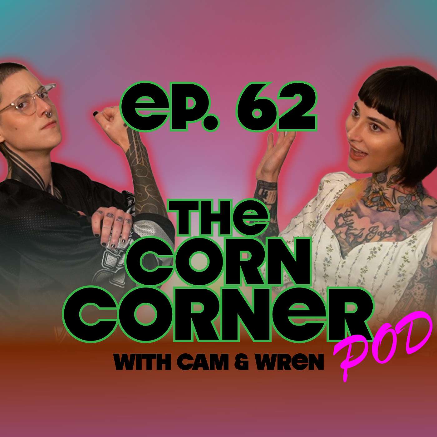 The Corn Corner