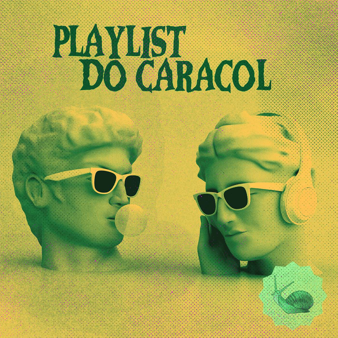 Caracol #4 - Playlist do Caracol episode artwork