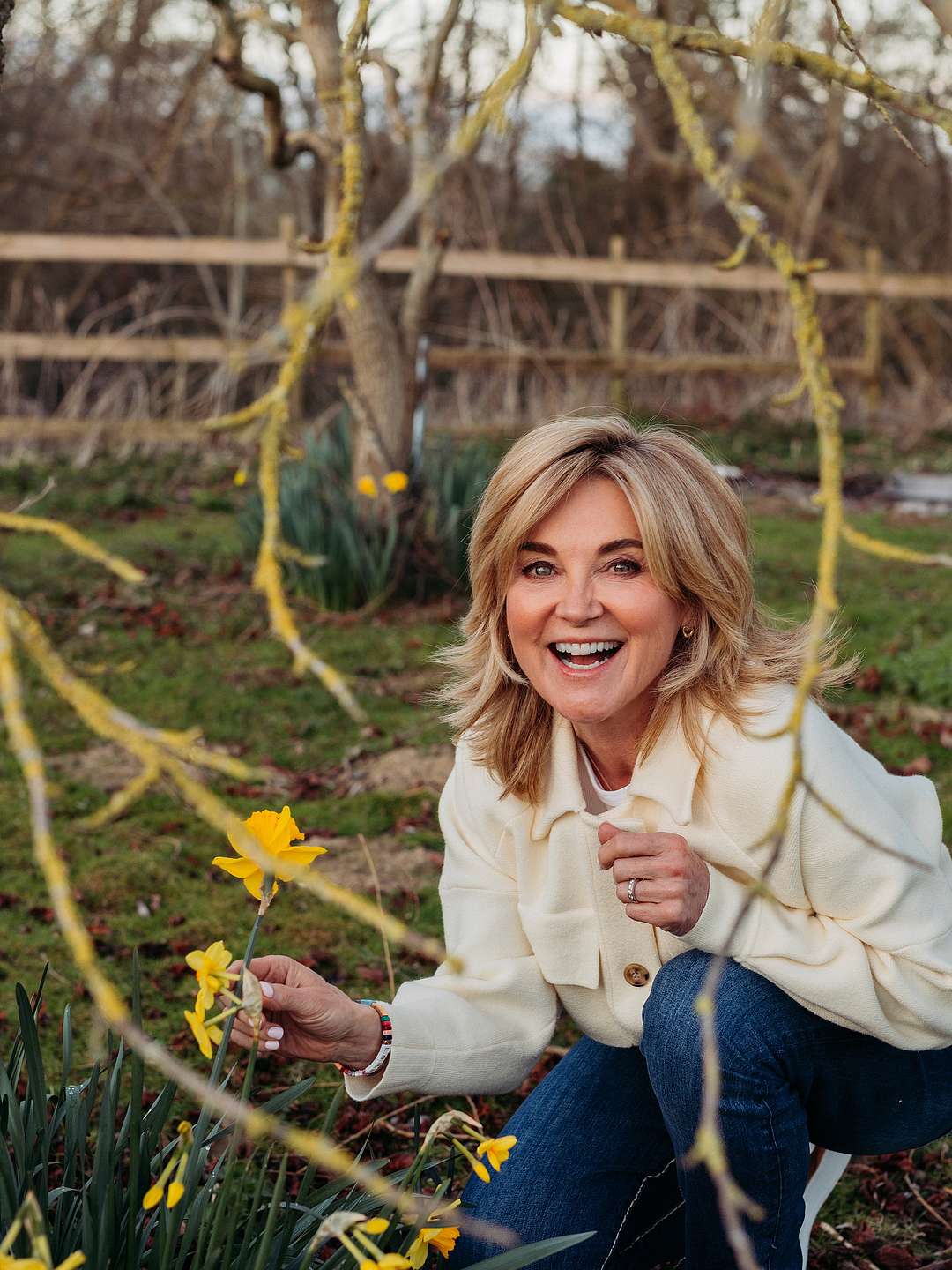 Anthea Turner