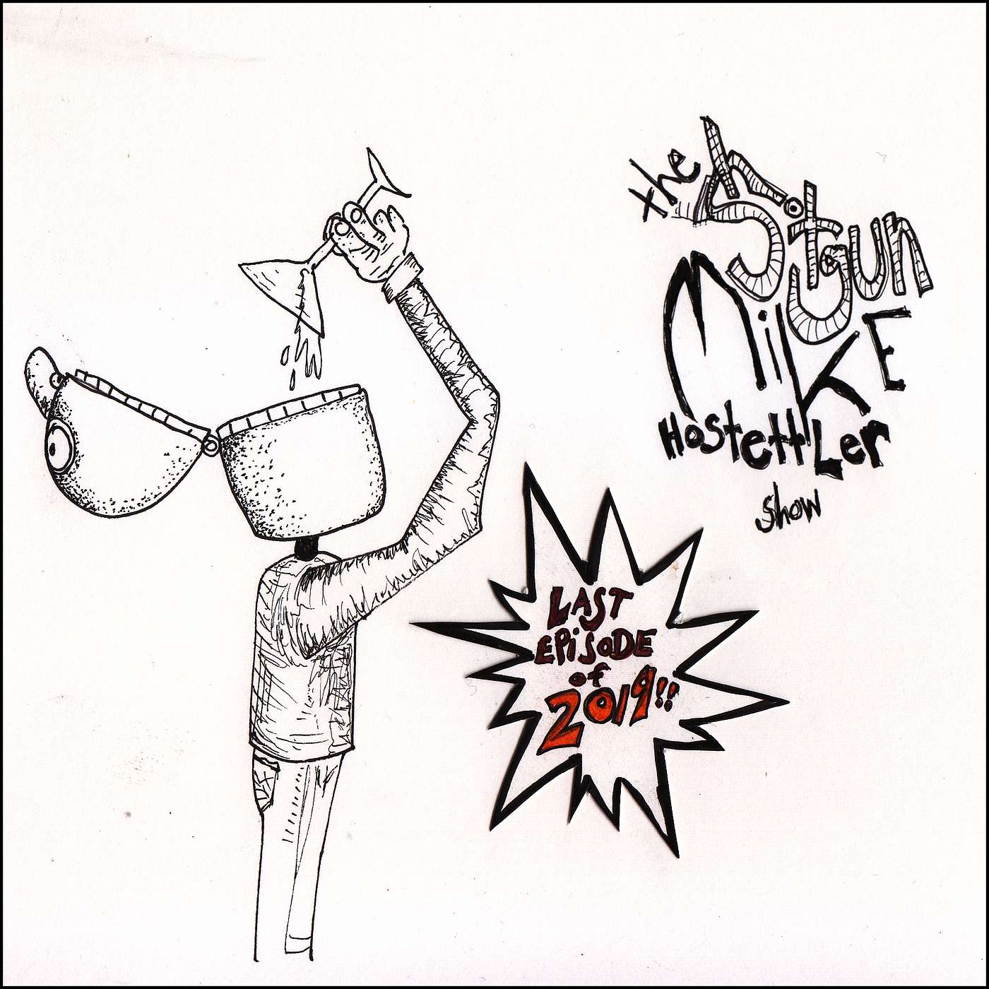 The Shotgun Mike Hostettler Show